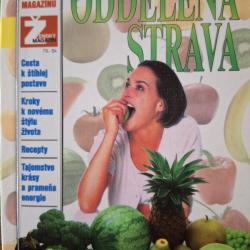 Oddelená strava - Katarína Horáková