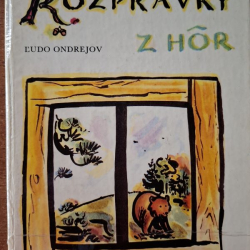 Ondrejov Ľudo - Rozprávky z hôr