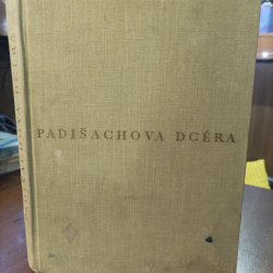 Padišachova dcéra - Turecké rozprávky