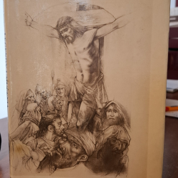 Papini Giovanni - Legendy umučenia