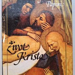 Papini Giovanni - Život Krista