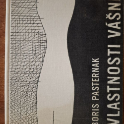 Pasternak Boris - Vlastnosti vášne