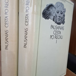 Pausaniás - Cesta po Řecku I., II.