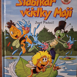 Pavlovič Jozef - Šlabikár včielky Maji