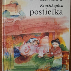 Pavlovič Jozef - Krochkajúca postieľka
