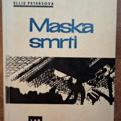 Petersová Ellis - Maska smrti