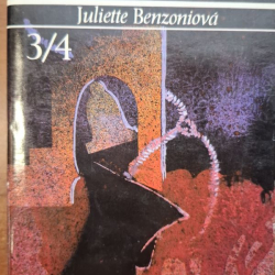 Benzoniová Juliette - Krásna Catherine 3/4