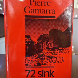 Pierrre Gamarra - 72 sĺnk