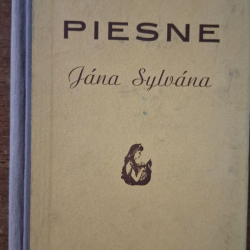 Piesne Jána Sylvána - Boris Bálent