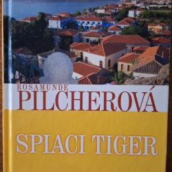 Pilcherová Rosamunde - Spiaci tiger