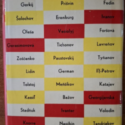 Plamene - výber zo sovietskych poviedok