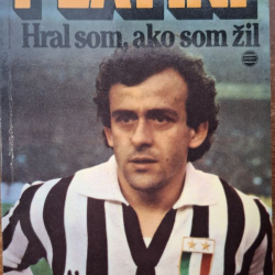 Platini - Hral som, ako som žil (mäkká väzba)