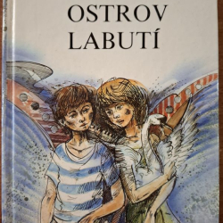Pludra Benno - Ostrov labutí