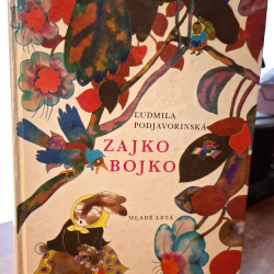 Podjavorinská - Zajko Bojko