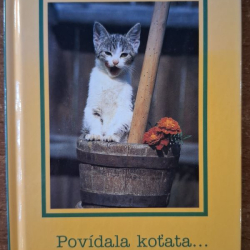 Povídala koťata - Radmila a Dalibor Gregorovi