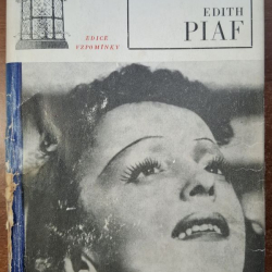 Berteautová Simone - Edith Piaf