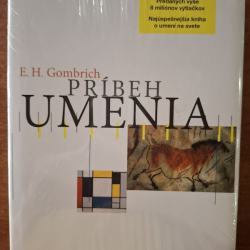 Príbeh umenia - Gombrich E.H.