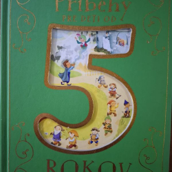 Príbehy pre deti od 5 rokov