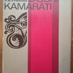 Priestley J. B. - Dobrí kamaráti
