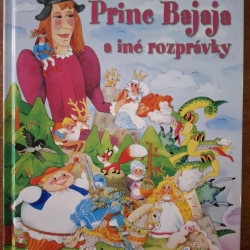 Princ Bajaja a iné rozprávky