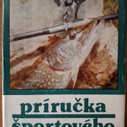 Príručka športového rybára - Ján Sedlár