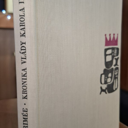 Prosper Mérimée - Kronika vlády Karola IX