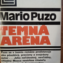 Puzo Mario - Temná aréna