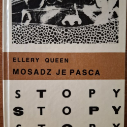 Queen Ellery - Mosadz je pasca  (edícia Stopy)