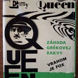 Queen Ellery 2 - Záhada grékovej rakvy, Vrahom je Fox