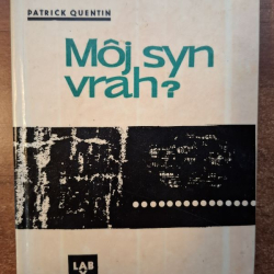 Quentin Patrick - Môj syn vrah?