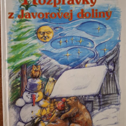 Rákay Anton - Rozprávky z Javorovej doliny