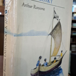 Ransome Arthur - Lastovičky a Amazonky