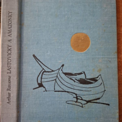 Ransome Arthur - Lastovičky a Amazonky