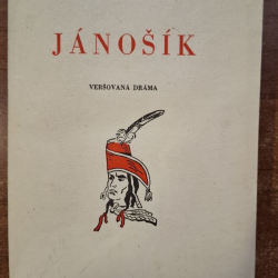 Rázusová- Martáková M. - Jánošík (1941)
