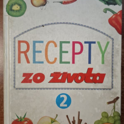 Recepty zo Života 2  -  Hodulová Soňa