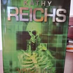 Reichs Kathy - Vražedné tajomstvá