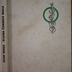 Repko Jozef - Kliatba čierneho brala