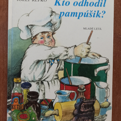 Repko Jozef - Kto odhodil pampúšik?