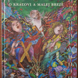 Revajová Toňa - O kráľovi a malej breze