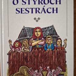 Revajová Toňa - O štyroch sestrách