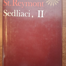Reymont Wladyslaw - Sedliaci 2
