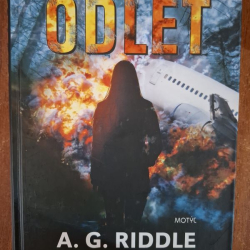 Riddle A.G. - Odlet