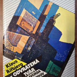 Rifbjerg Klaus - Odvrátená tvár