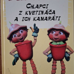 Bill a Ben - Chlapci z kvetináča a ich kamaráti
