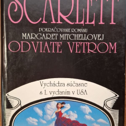 Ripleyová Alexandra - Scarlett