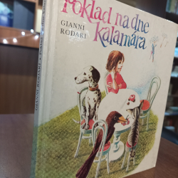 Rodari Gianni - Poklad na dne kalamára