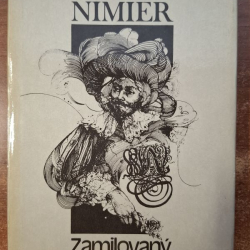 Roger Nimier - Zamilovaný d´Artagnan