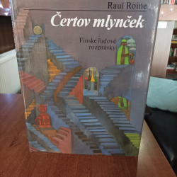 Roine Raul - Čertov mlynček (Fín.ľud.rozpr.)