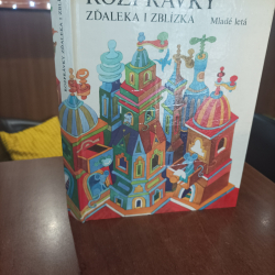 Rozprávky zďaleka i zblízka