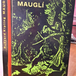 Rudyard Kipling - Mauglí